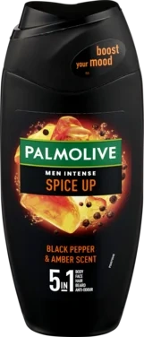 Palmolive men Dusjsåpe Spice Up 250ml Intense