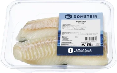 Hysefilet Ca 400g