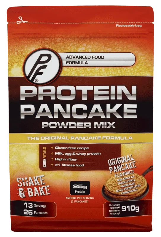 Proteinfabrikken Protein Pancakes 910g
