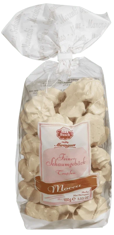 Mokkatopper 100g Busch