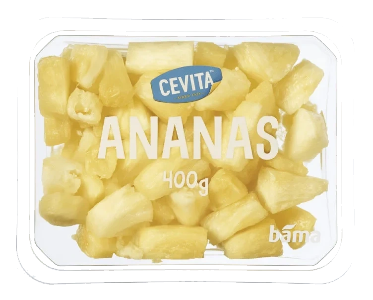 Ananas 400g Cevita