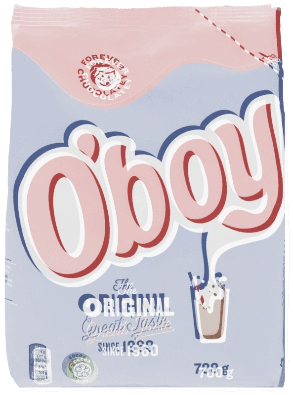 O'Boy Pose 700g