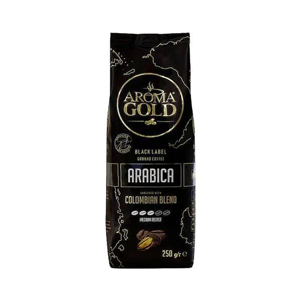 Black Label Arabica - Filtermalt