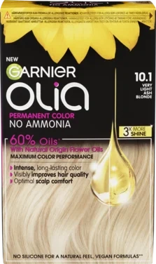 Garnier Olia Very Light Ash Blonde 10.1