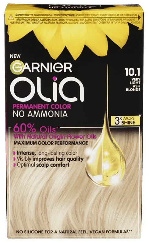 Olia 10.1 Ashy Very Very Light