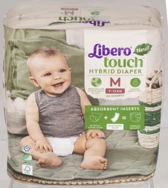 Libero Touch Hybrid Medium 24stk