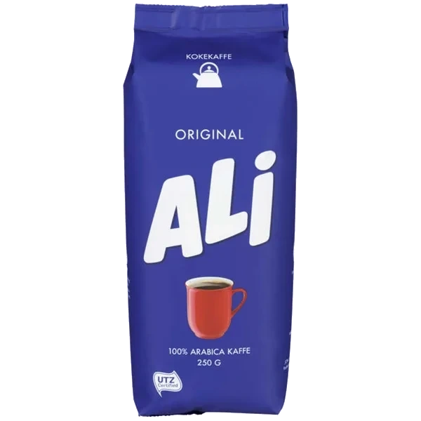 Ali Original Kokmalt 250g