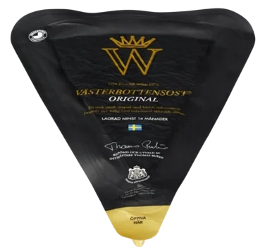 Västerbottensost Ca 1kg Norrmejerier