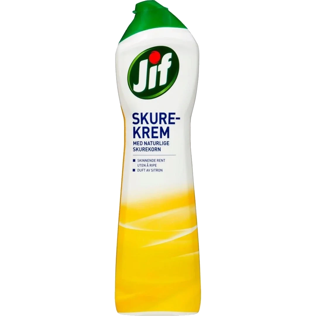 Jif Skurekrem Sitron 5dl