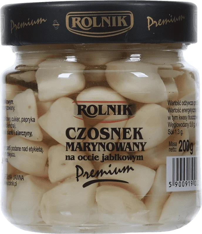Rolnik Hvitløk 212ml