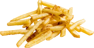Pommes Frites Rettkutt m/Skall 1,8kg