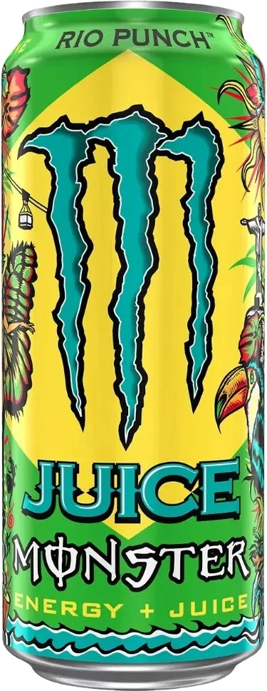 Monster Rio Punch 500ml