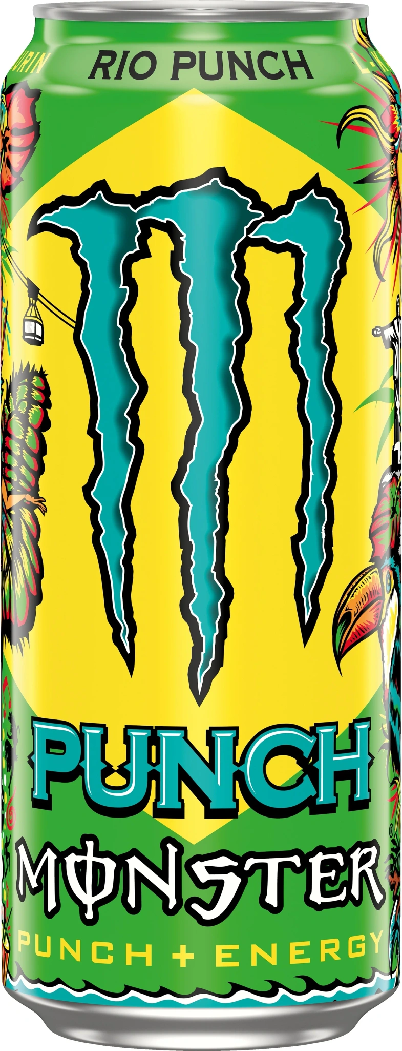 Energidryck Monster Juiced Rio Punch