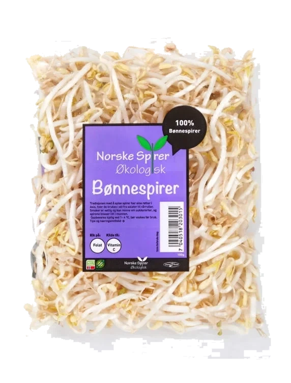 Bønnespirer 180g