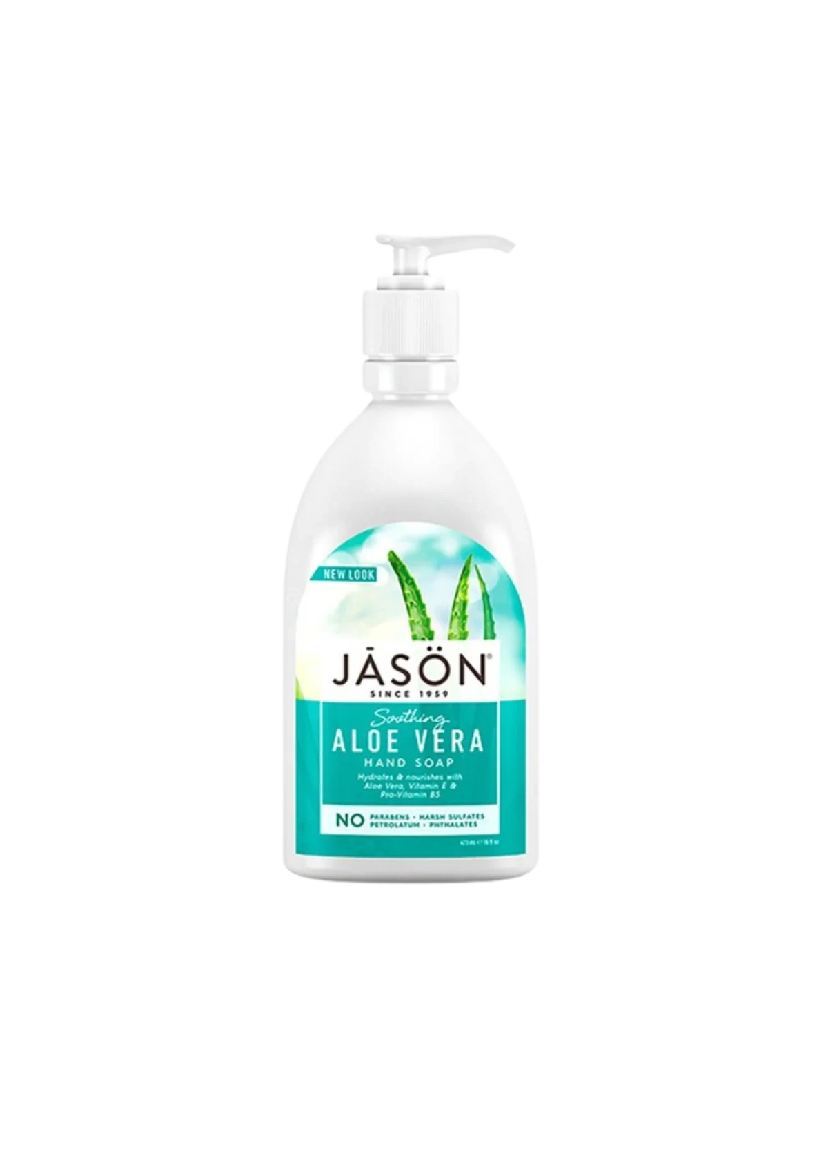 Aloe Vera Håndsåpe