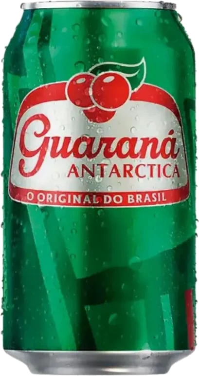 Guaraná Antarctica 330ml