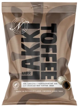 Narr Lakki Toffee 100g