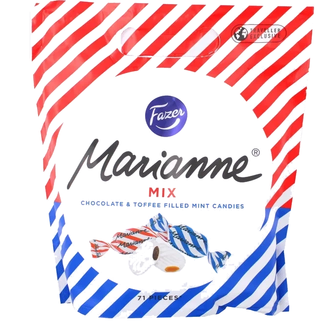 Karameller Marianne Mix