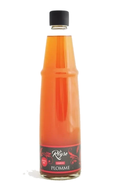 Plommegløgg 0,75l Røyse