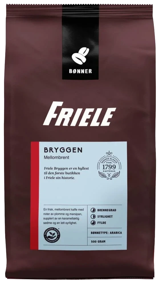 Bryggen mellombrent