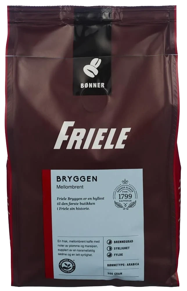 Bryggen mellombrent
