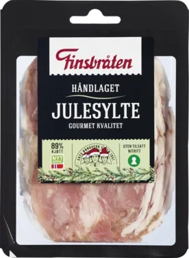 Julesylte skivet 90g Finsbråten