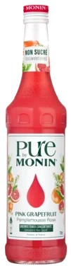 Pure By Monin Pink Grapefruit 70cl