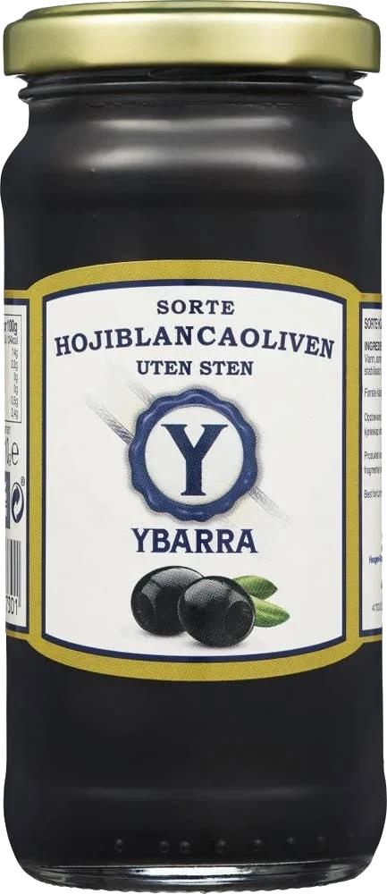 Sorte oliven