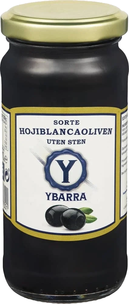 Sorte oliven