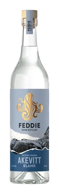 Feddie Ocean Blank Akevitt 70