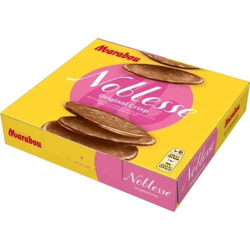 Original Crisp Noblesse Ask