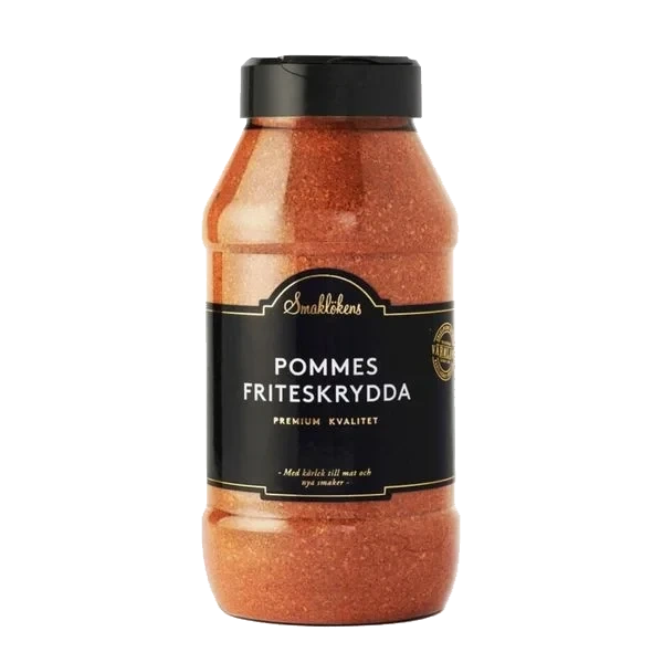 Pommesfriteskrydder 800g