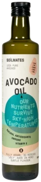 Soilmates Avokadoolje 500ml