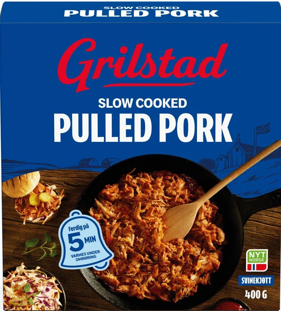 Pulled Pork BBQ