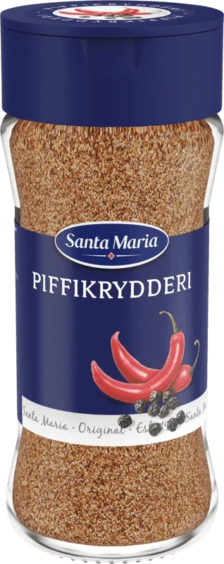 Piffikrydder 100g Santa Maria