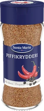 Piffikrydder 100g Santa Maria
