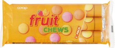 Chews Fruit 3-pack
