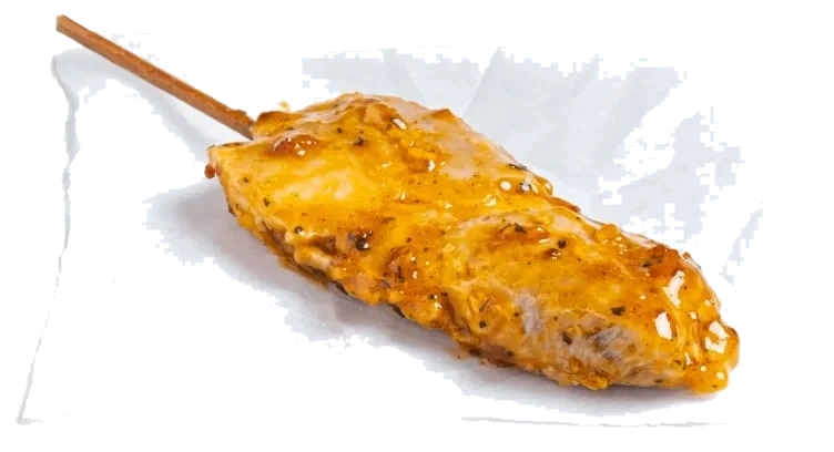 Kyllingspyd Spicy Chili Varm pr stykk
