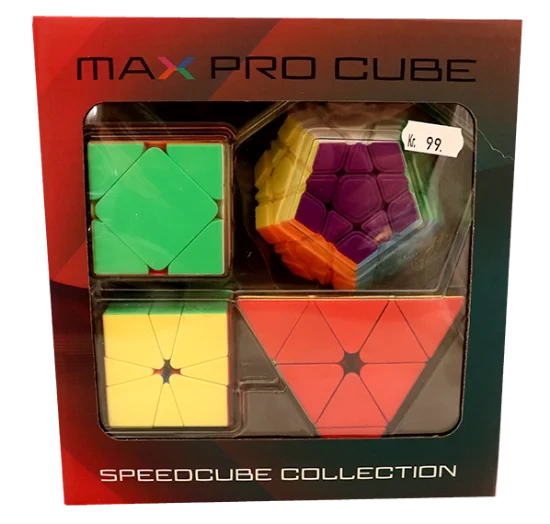 Magic Cube Set A