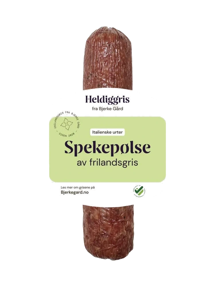 Spekepølse