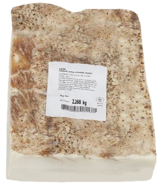 Lardo Ca 1,3kg Tanzi