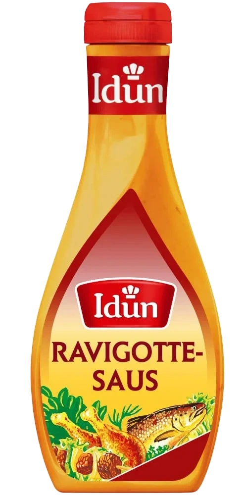 Ravigottesaus