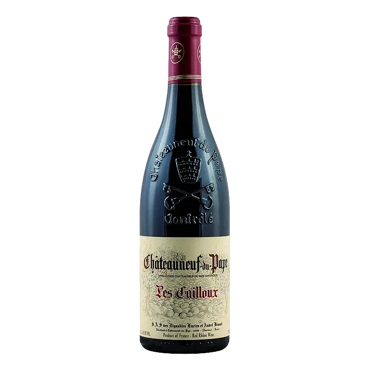 Les Cailloux Chateauneuf 14,5%