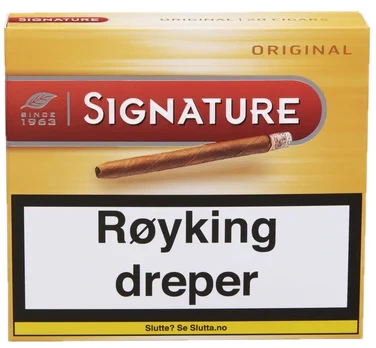 Signature Original 20