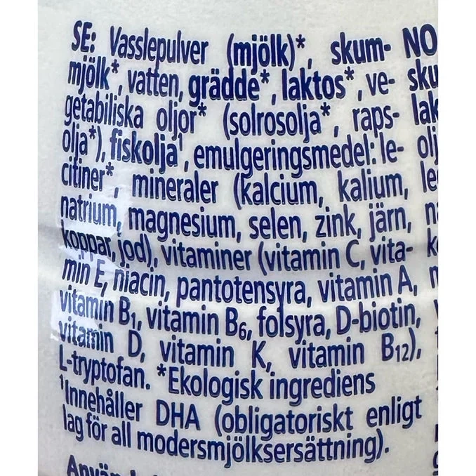 HiPP Combiotik Drickfärdig
