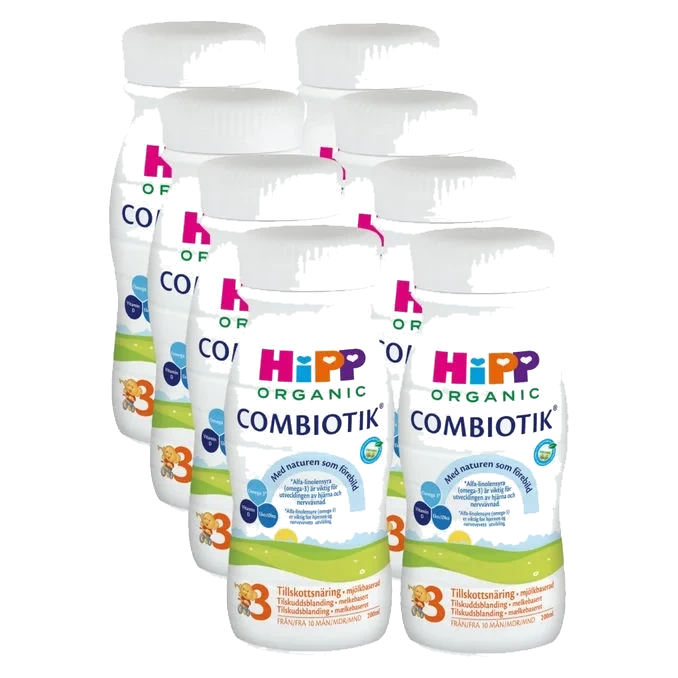 Combiotik Drickfärdig 8-pack