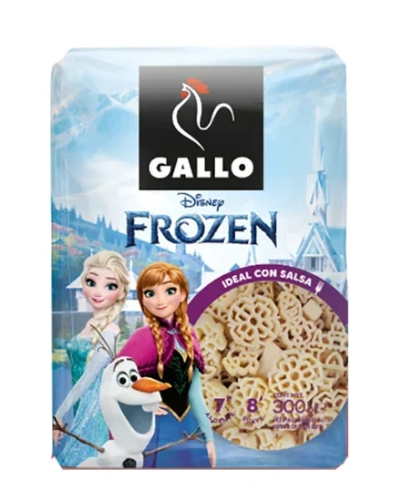 Gallo Frozen Pasta 300g