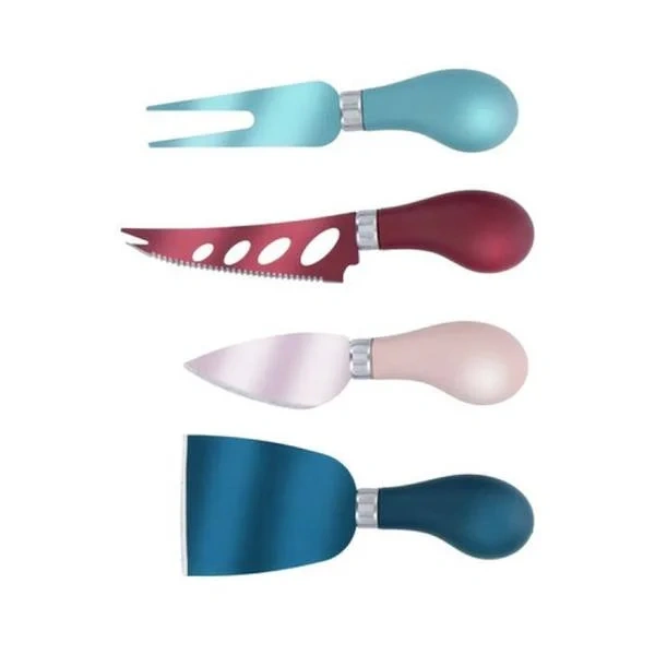Osteknivsett - 4pk