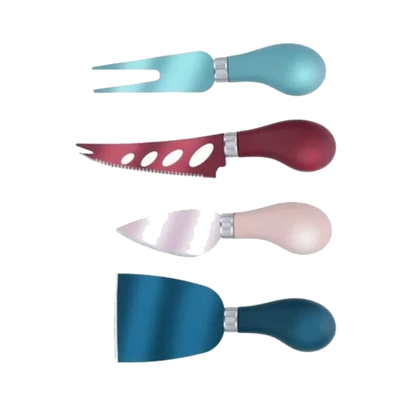 Osteknivsett - 4pk