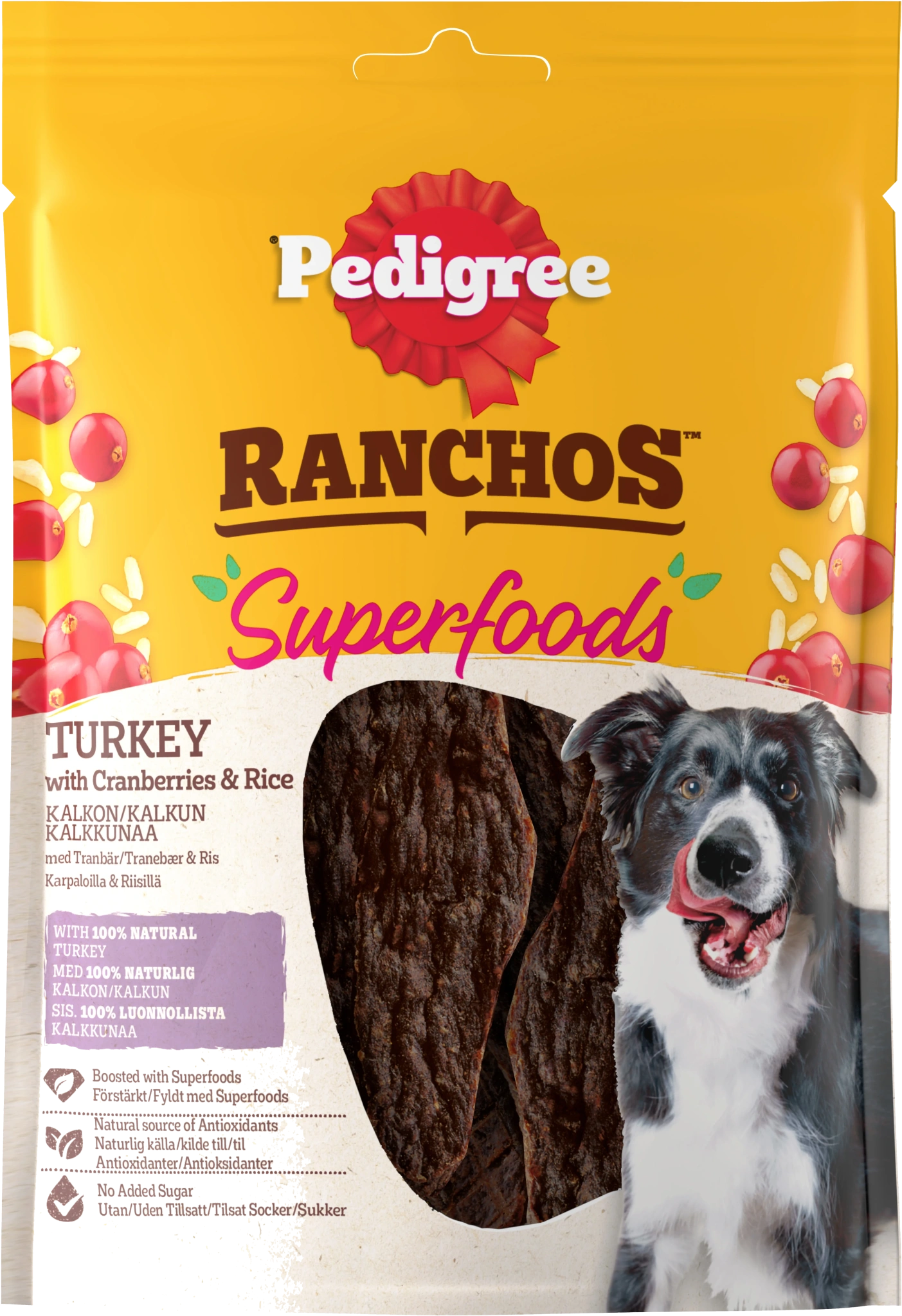 Superfood Turkey